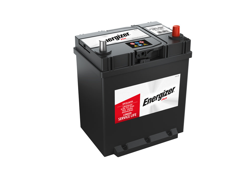 The 616BJ 12V 35Ah Energizer Lead-Acid Automotive Battery