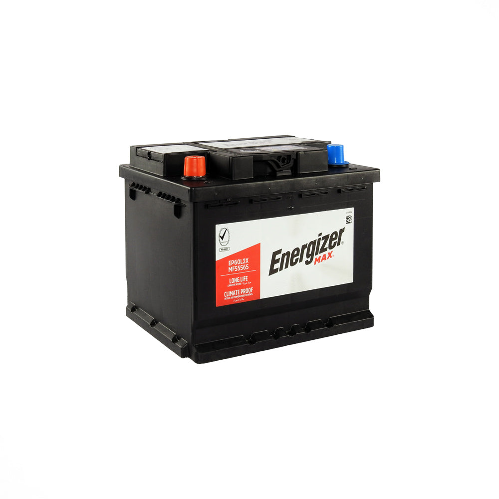 The 643 12V 56Ah Energizer Lead-Acid Automotive Battery