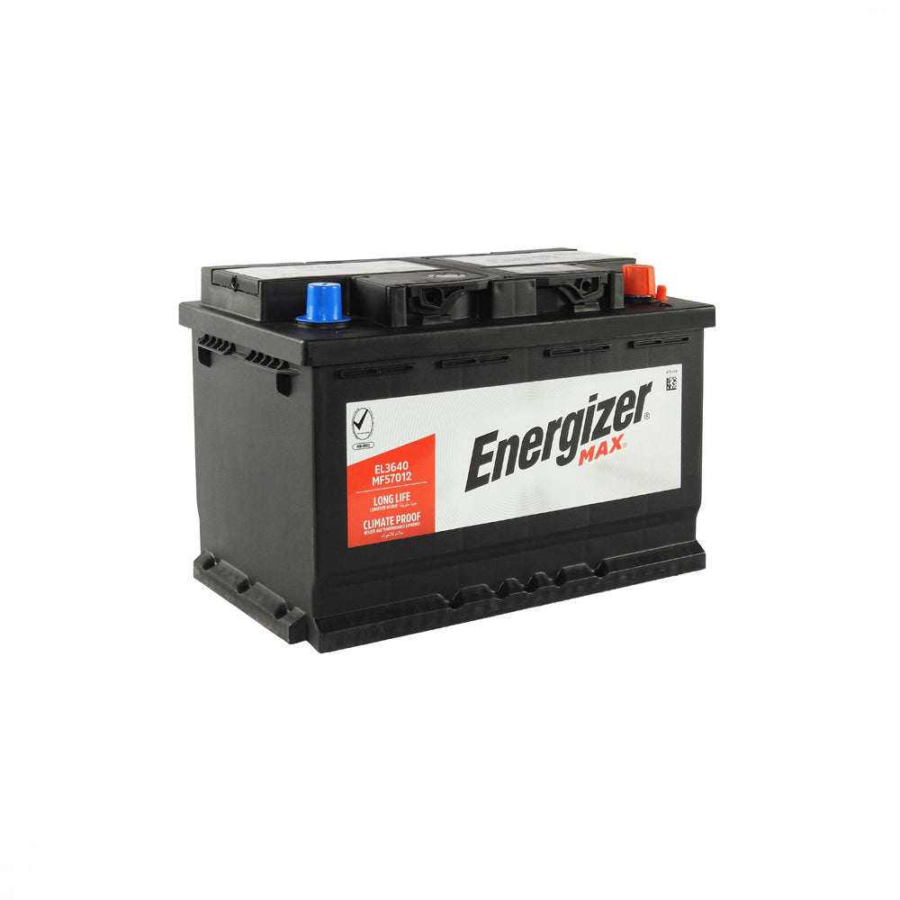 652 12V 70Ah Energizer Lead-Acid Automotive Battery