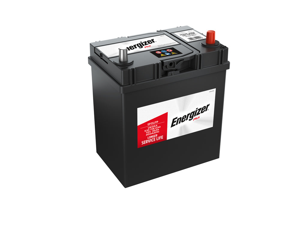 The 616J 12V 35Ah Energizer Lead-Acid Automotive Battery