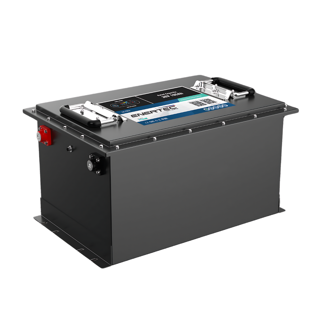 Block Series 36V 105Ah Lithium Battery