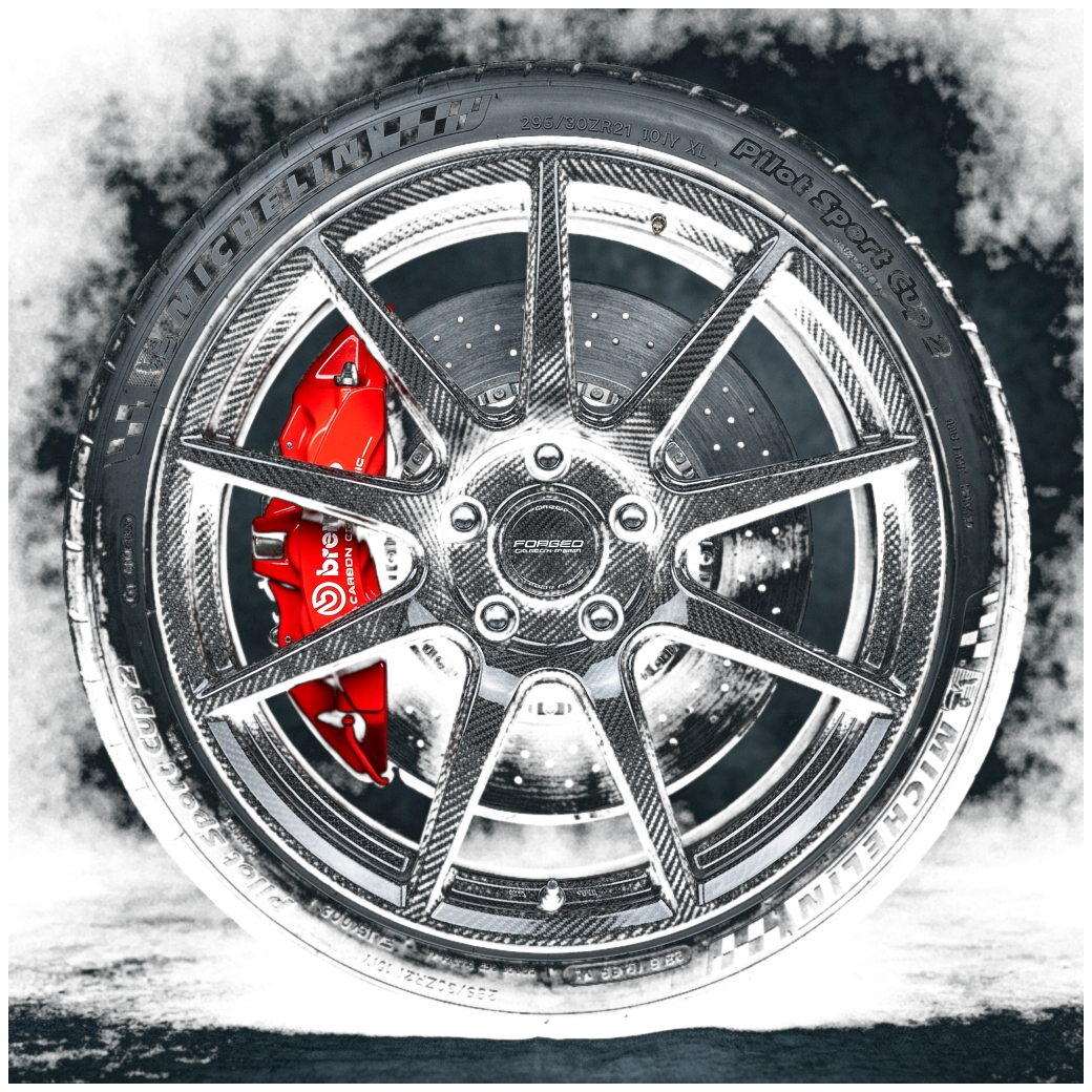 HAI ProGrip All-Terrain Tyre (275/65R18)